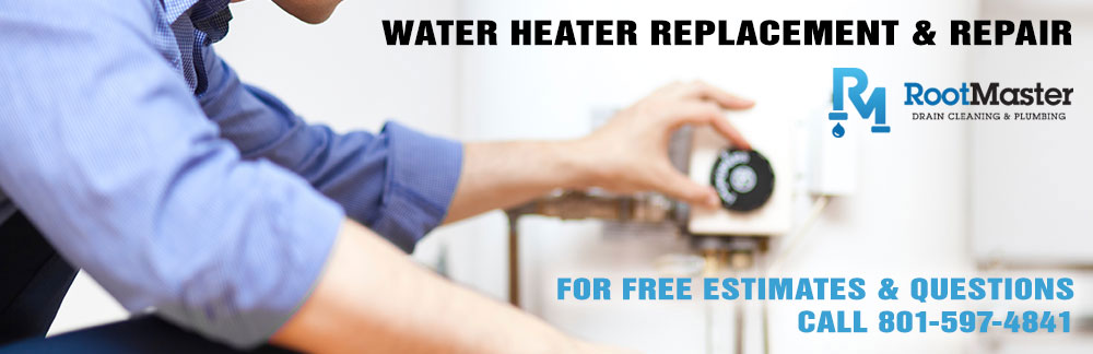Utah Water Heater Replacement and Repair
